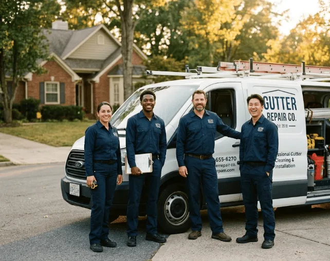 Gutter Repair company in Constantine, MI